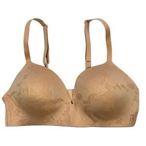 Tommy John Second Skin Wireless Bra, 34C